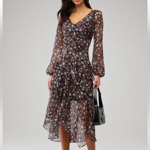 ASTR Fairfax Maxi Dress